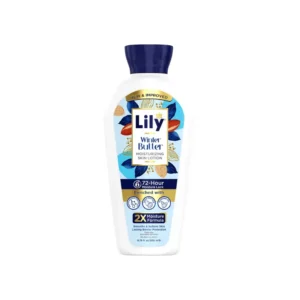 Lily Winter Butter Moisturizing Skin Lotion -200ml