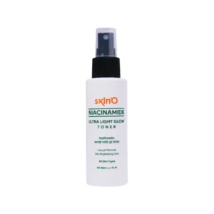 Skin'O Niacinamide Ultra Light Glow Toner -100ml