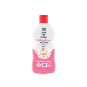Parachute Just For Baby - Milky Glow Wash -200ml