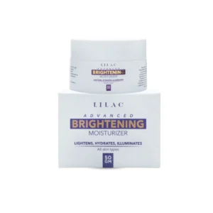 Lilac Advanced Brightening Moisturizer - All Skin Types
